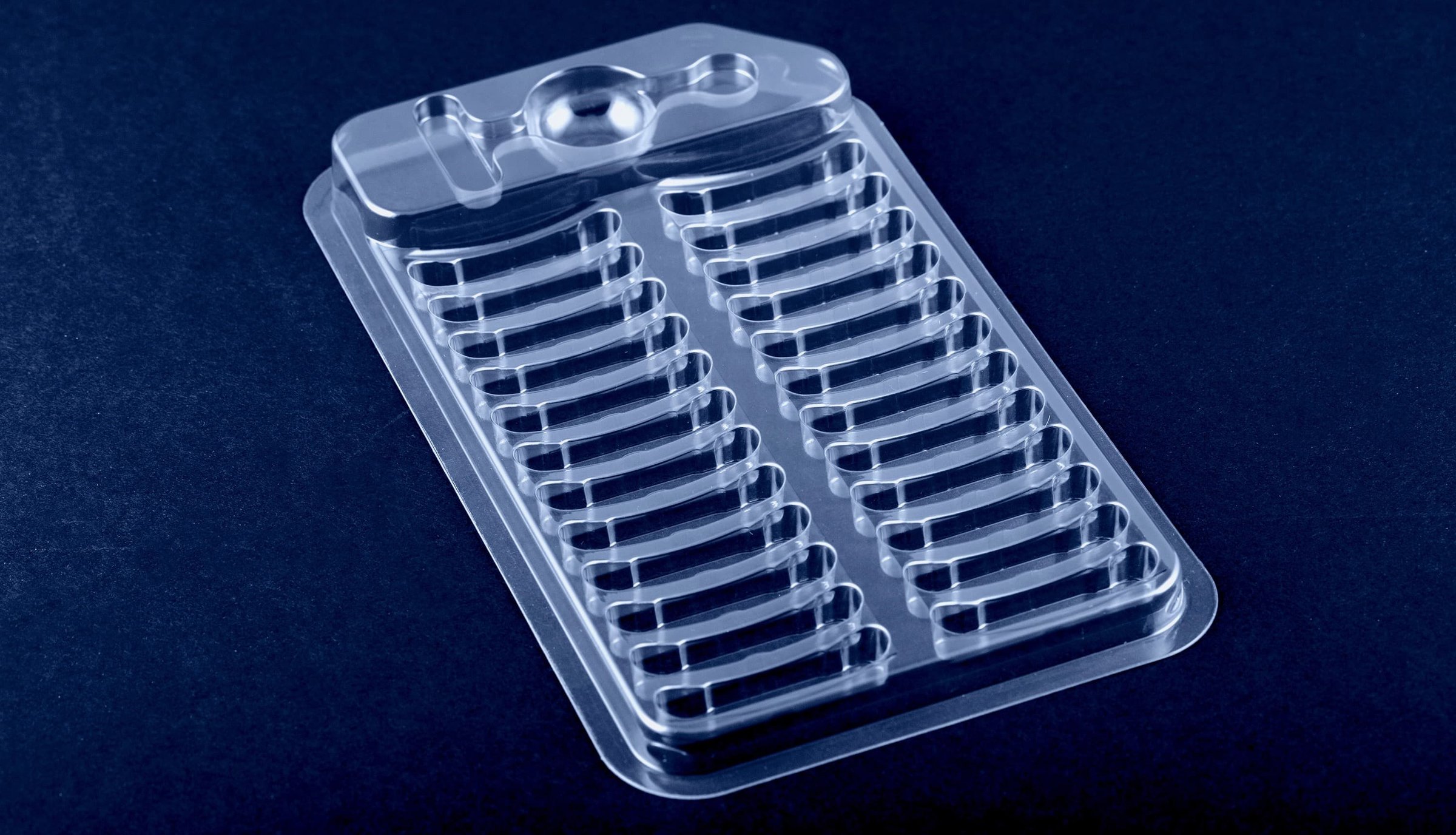 Thermoformed Trays